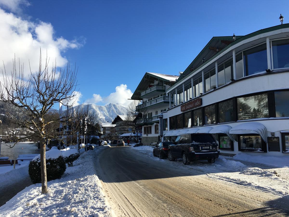 Hotel Bachmair Am See Rottach-Egern Exterior photo