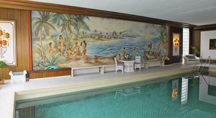 Hotel Bachmair Am See Rottach-Egern Exterior photo
