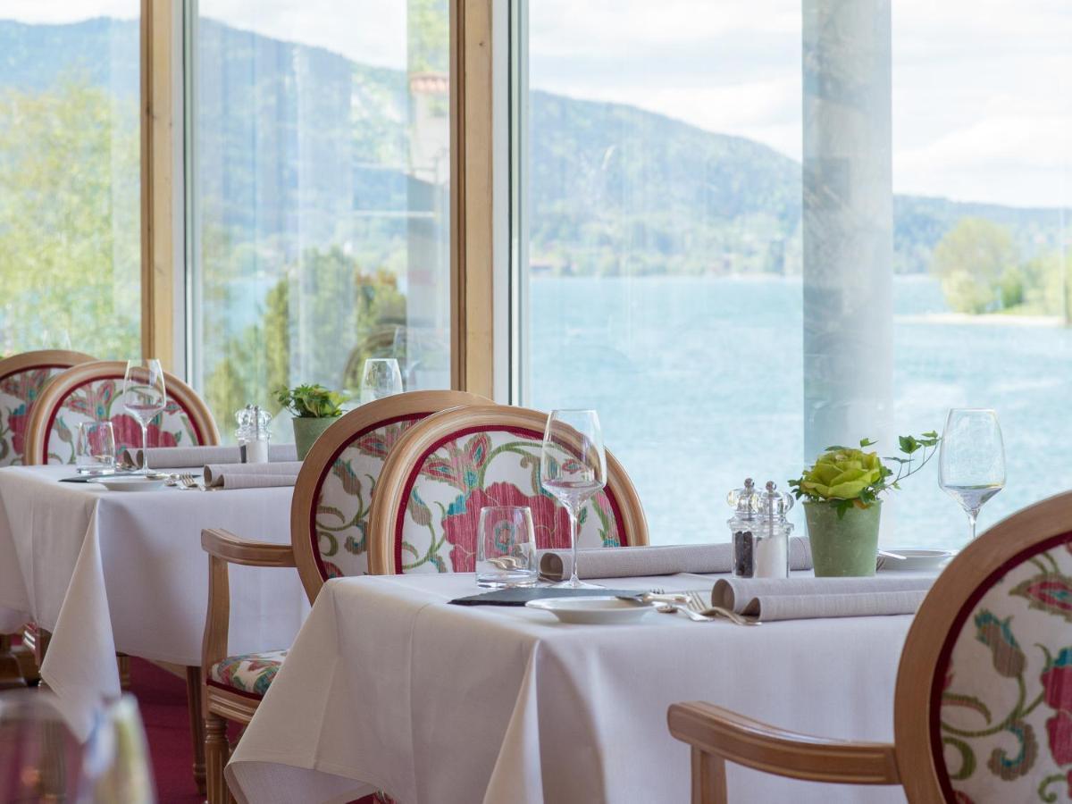 Hotel Bachmair Am See Rottach-Egern Exterior photo