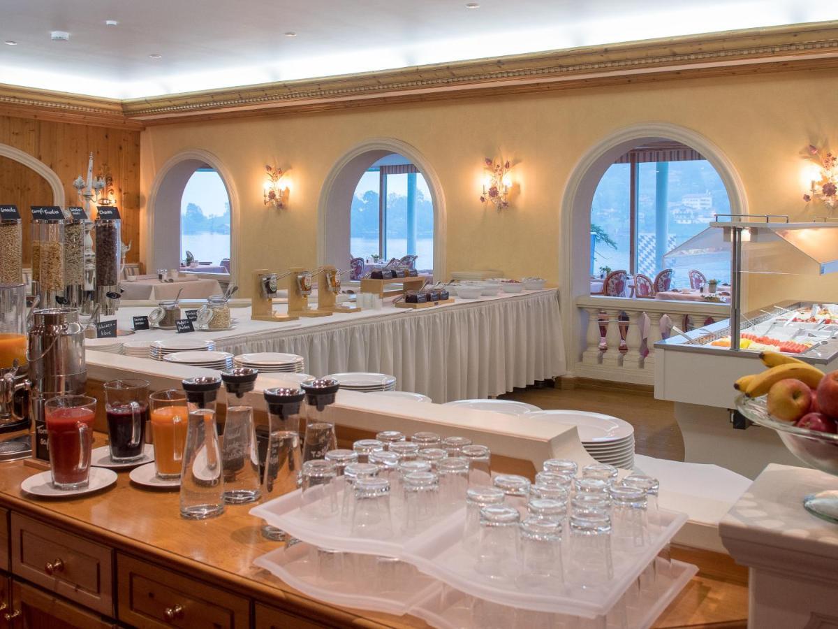 Hotel Bachmair Am See Rottach-Egern Exterior photo