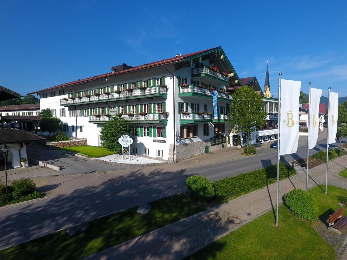 Hotel Bachmair Am See Rottach-Egern Exterior photo