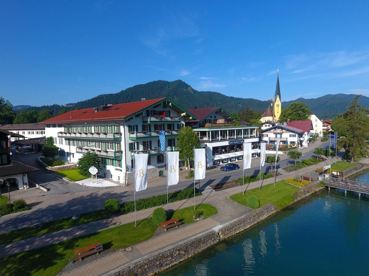 Hotel Bachmair Am See Rottach-Egern Exterior photo