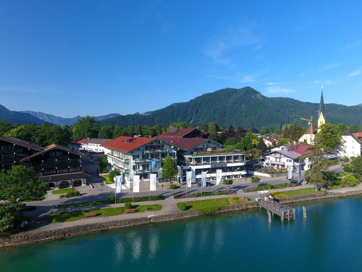 Hotel Bachmair Am See Rottach-Egern Exterior photo
