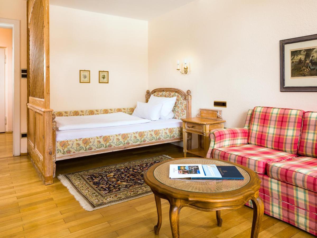 Hotel Bachmair Am See Rottach-Egern Exterior photo