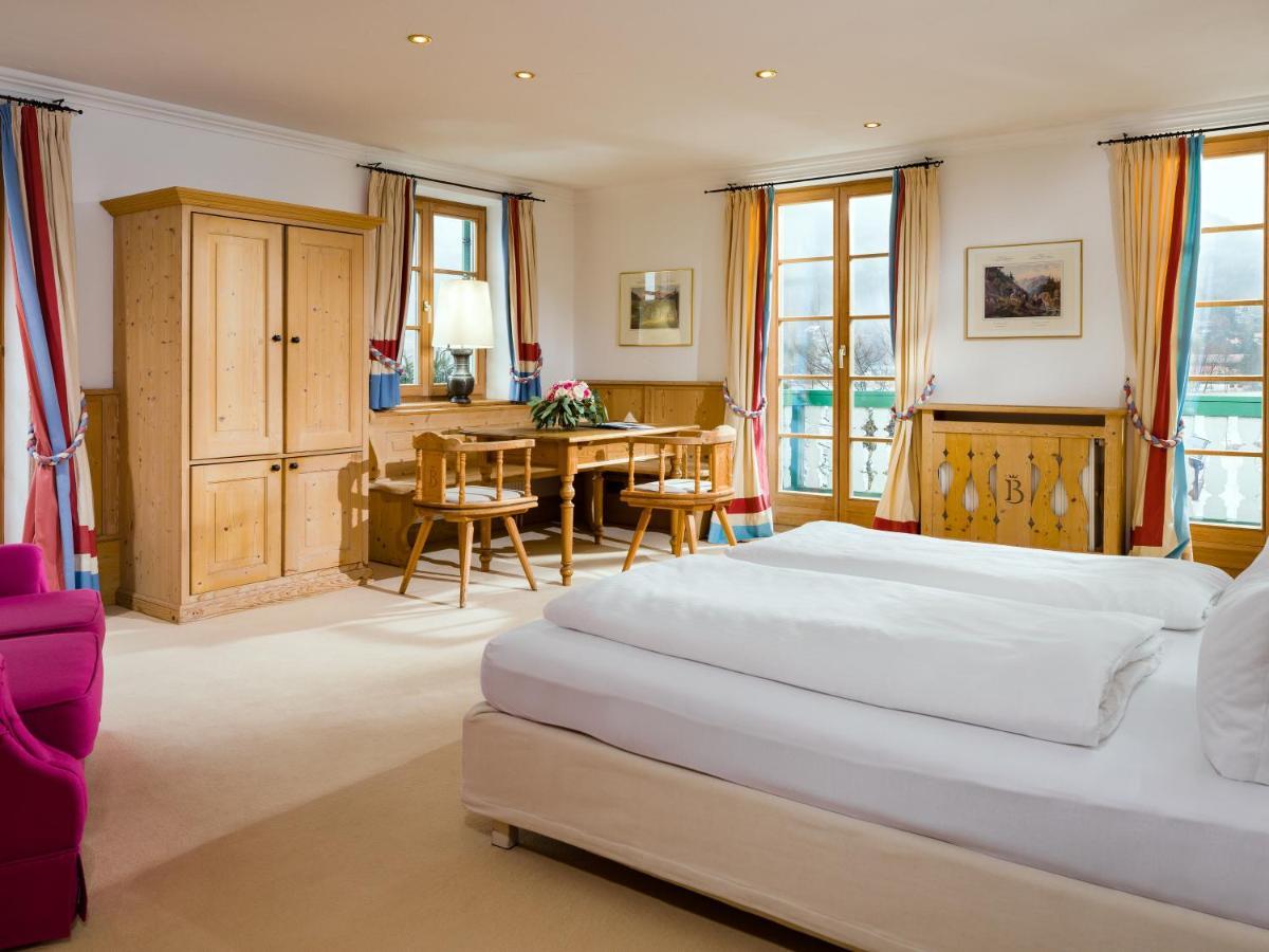 Hotel Bachmair Am See Rottach-Egern Exterior photo